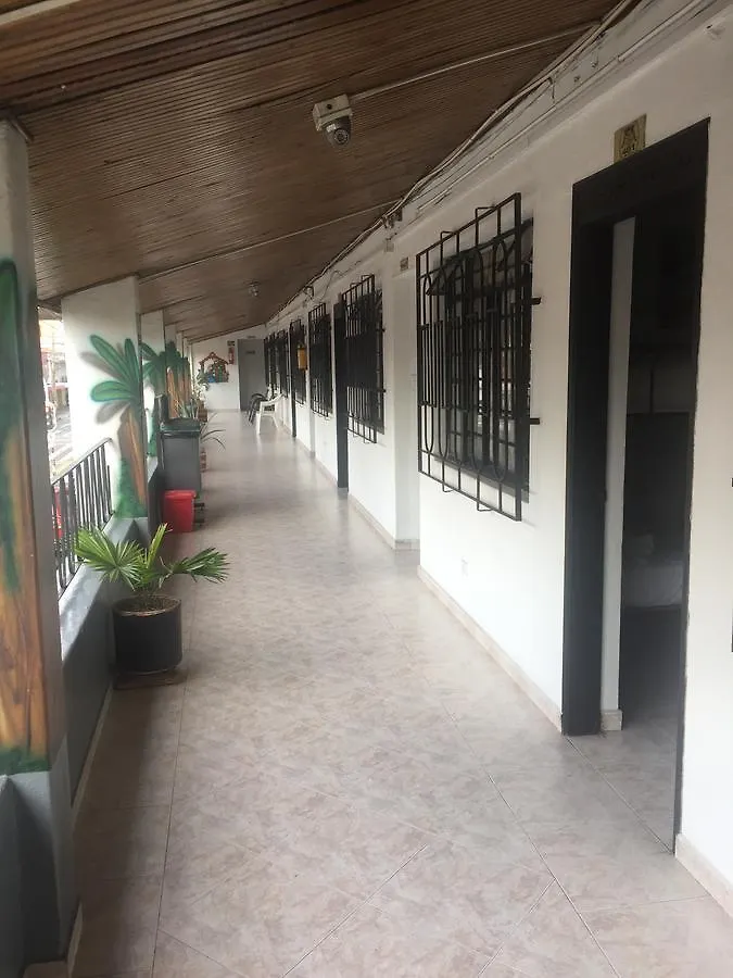 Hotel Expohotel Medellin