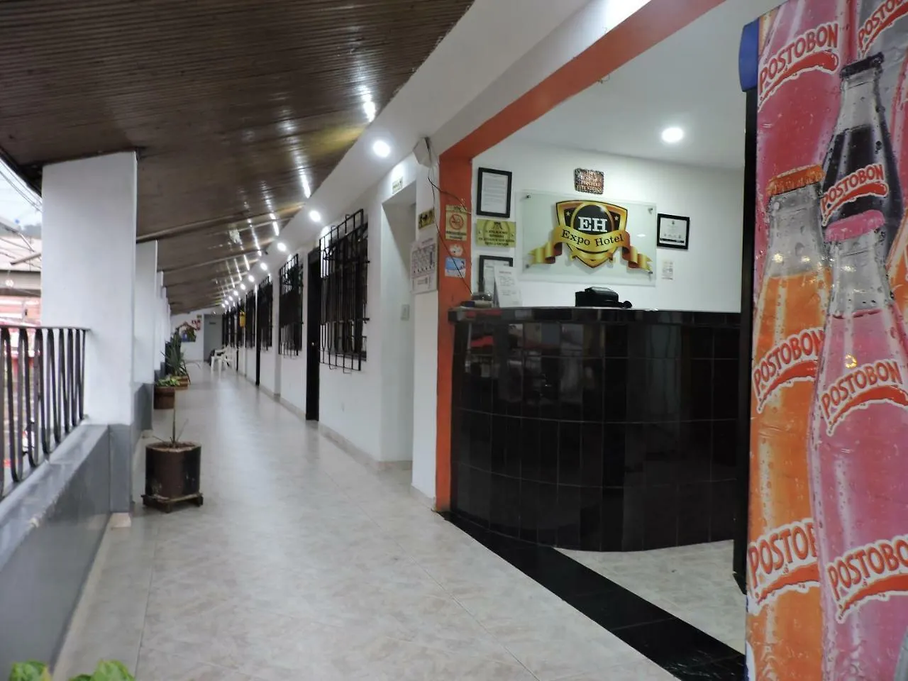 Expohotel Medellin