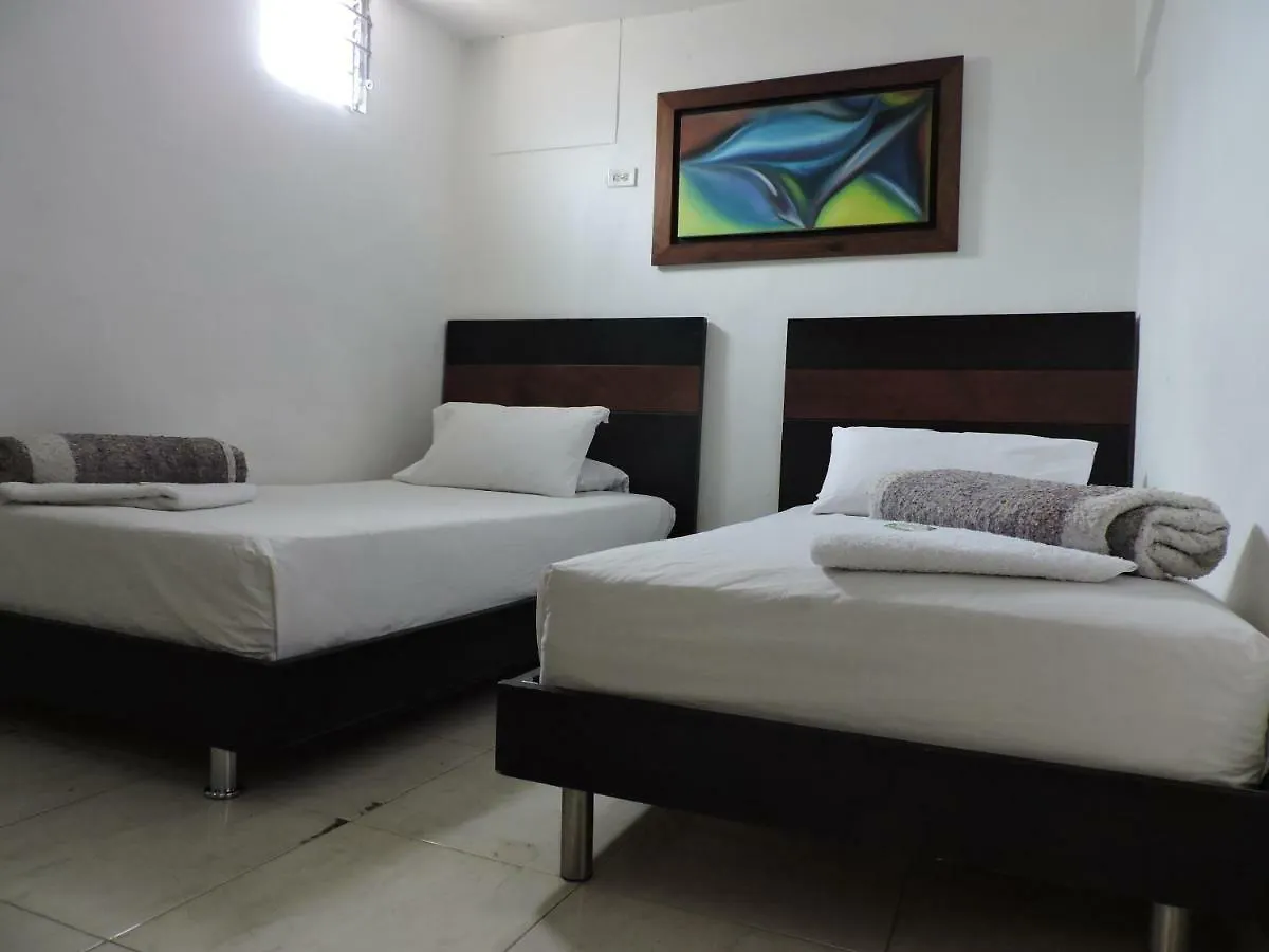 Hotel Expohotel Medellin