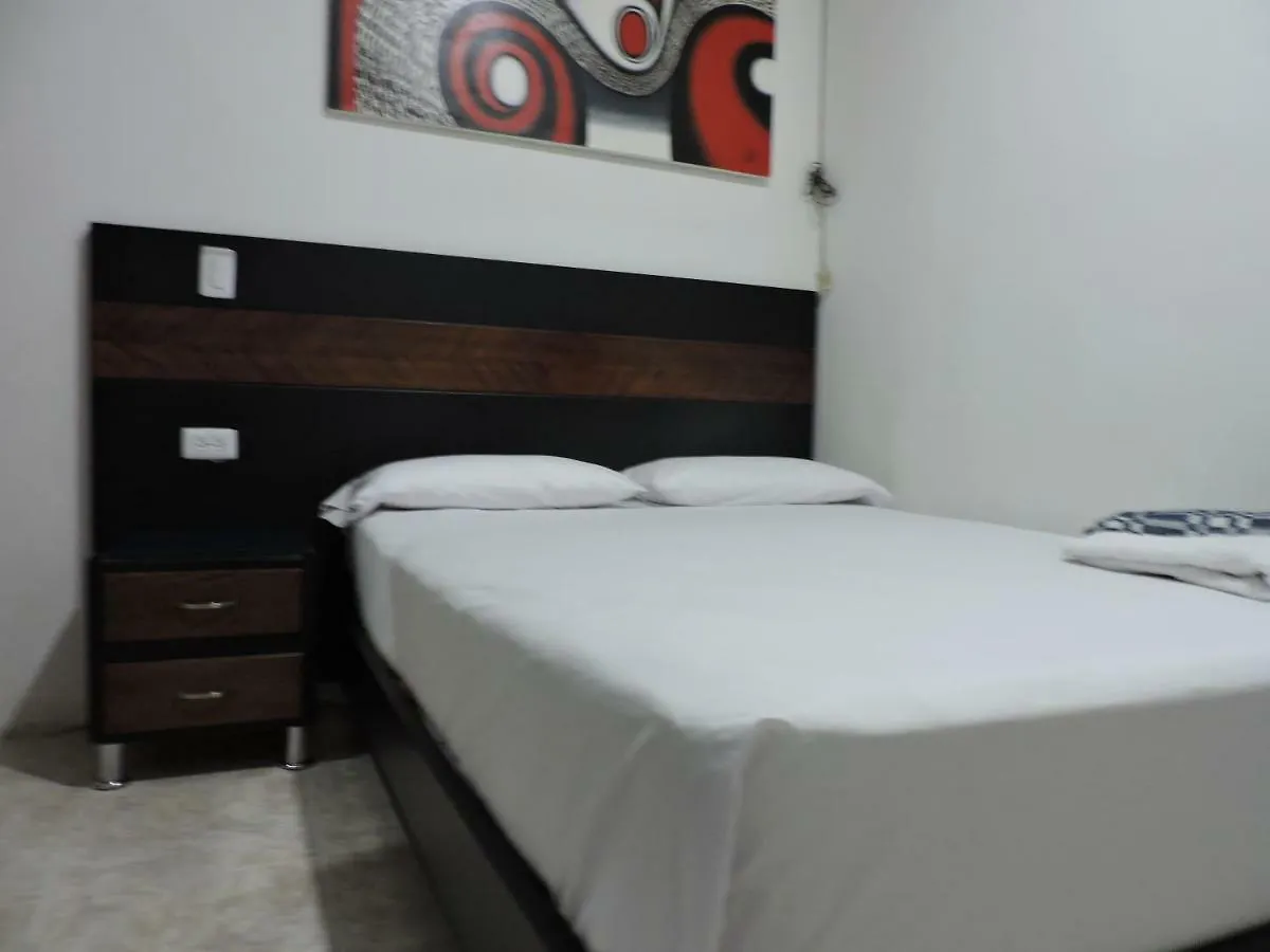 Hotel Expohotel Medellin