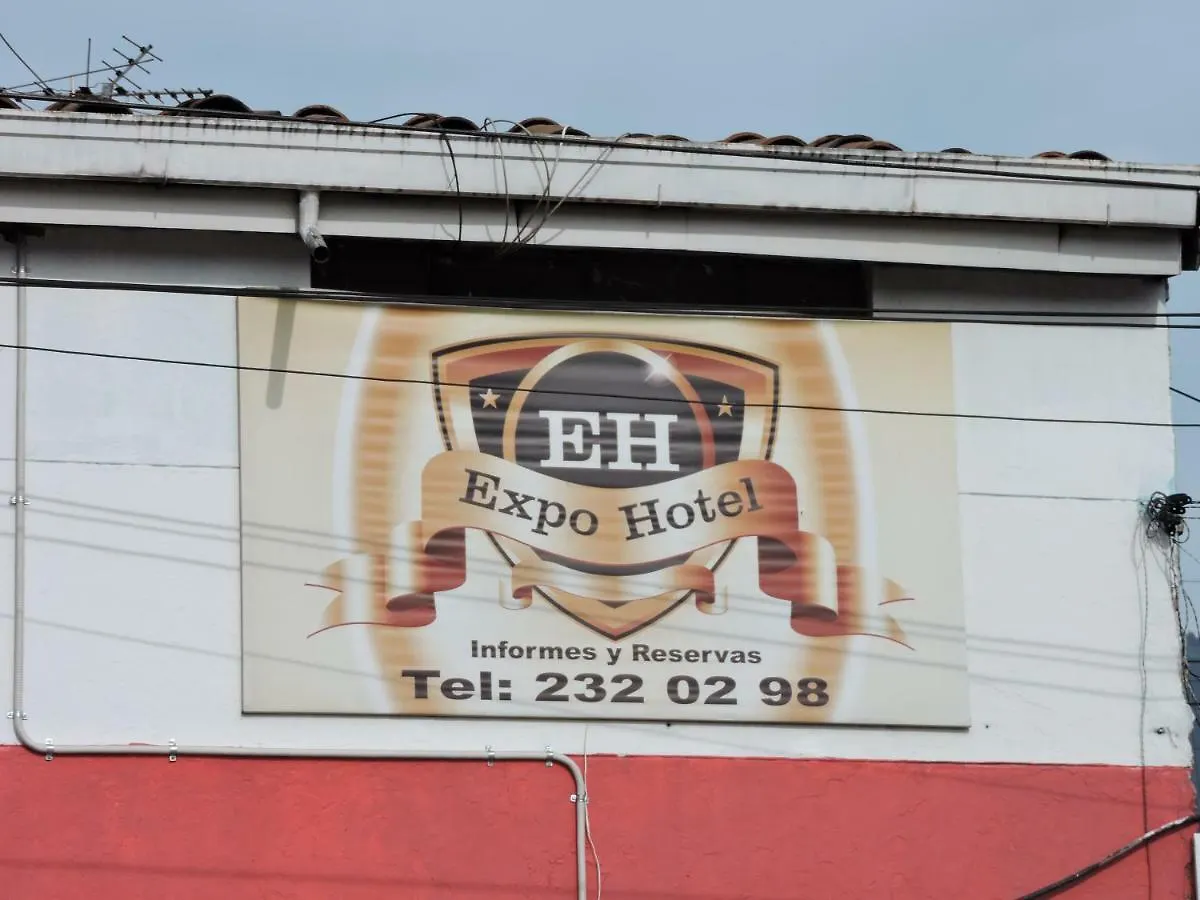 Hotel Expohotel Medellin Colombia