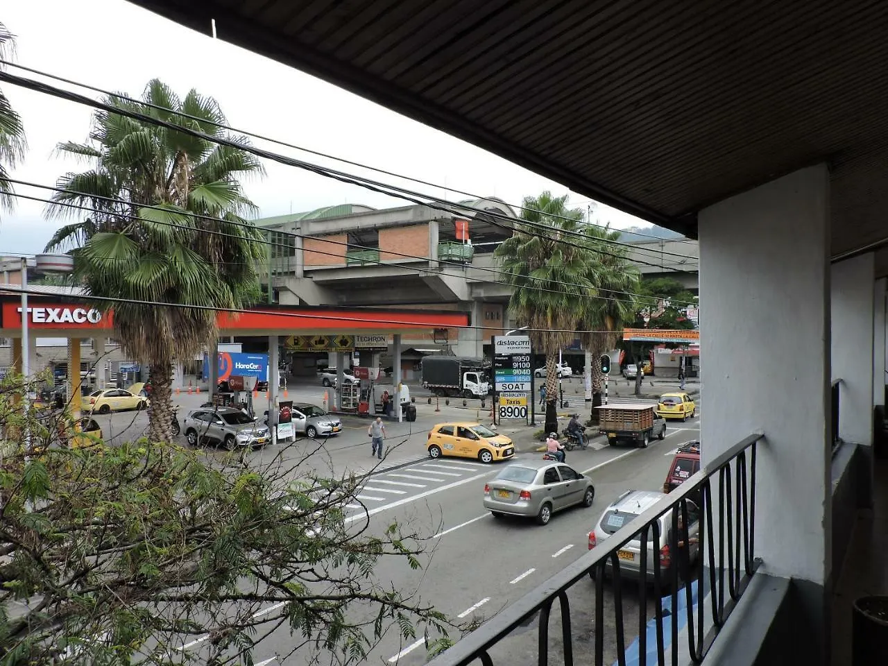 Expohotel 麦德林 酒店