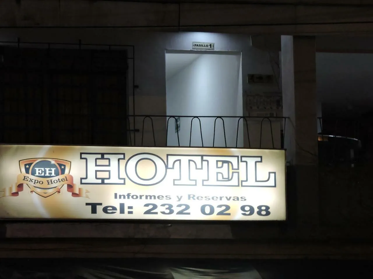 מדיין Expohotel קולומביה