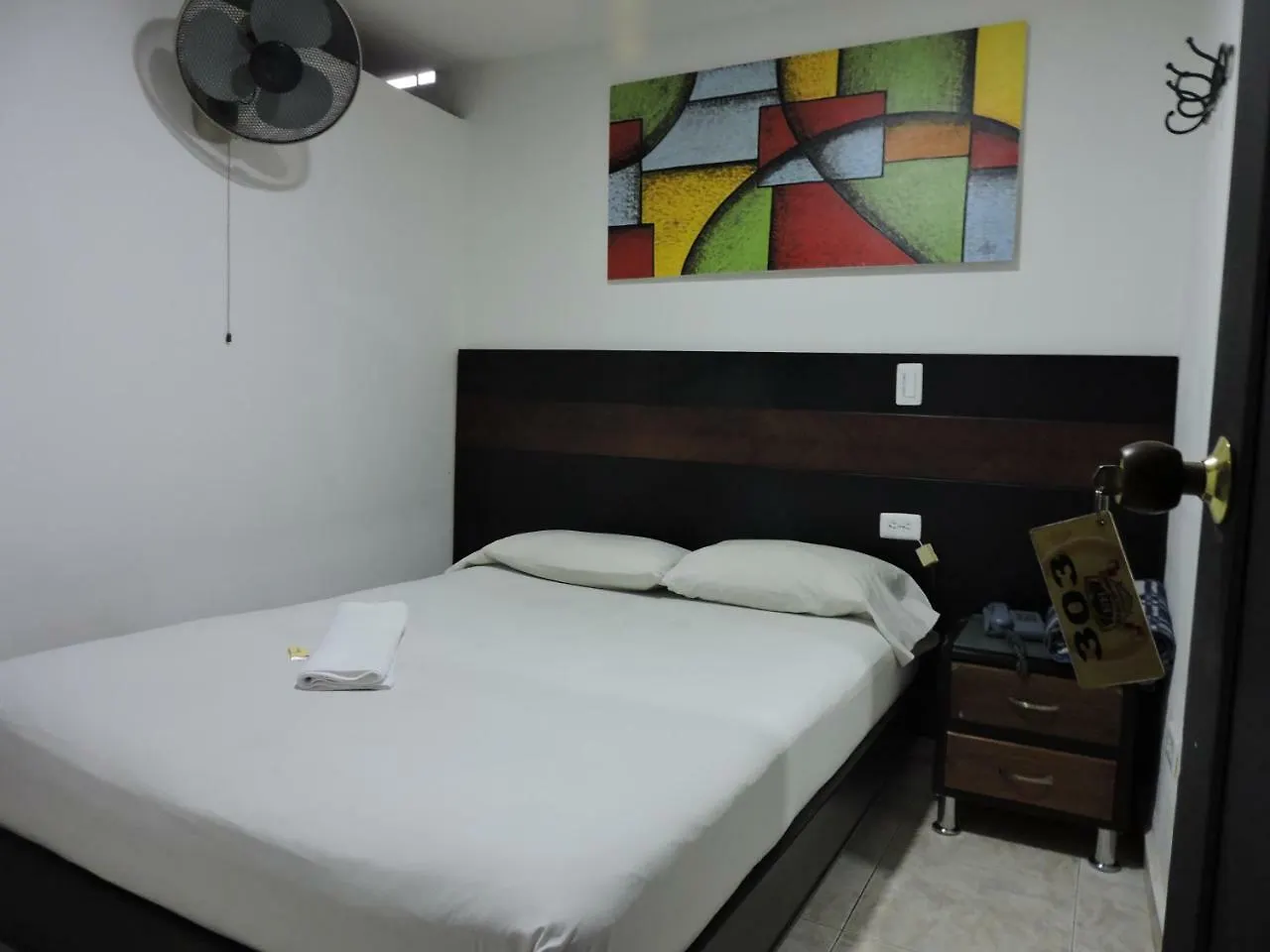 מדיין Expohotel 0*,  קולומביה