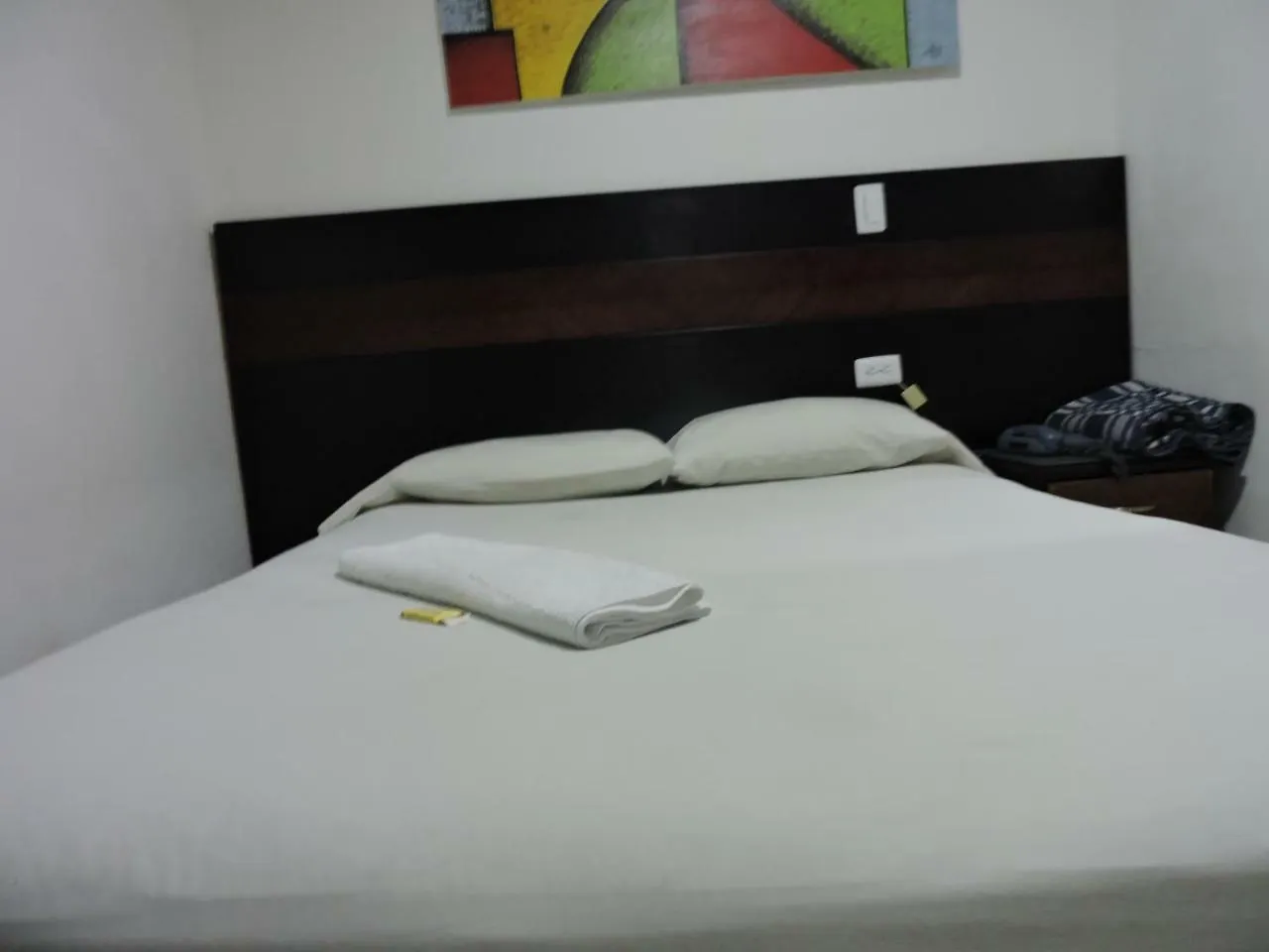 מלון מדיין Expohotel