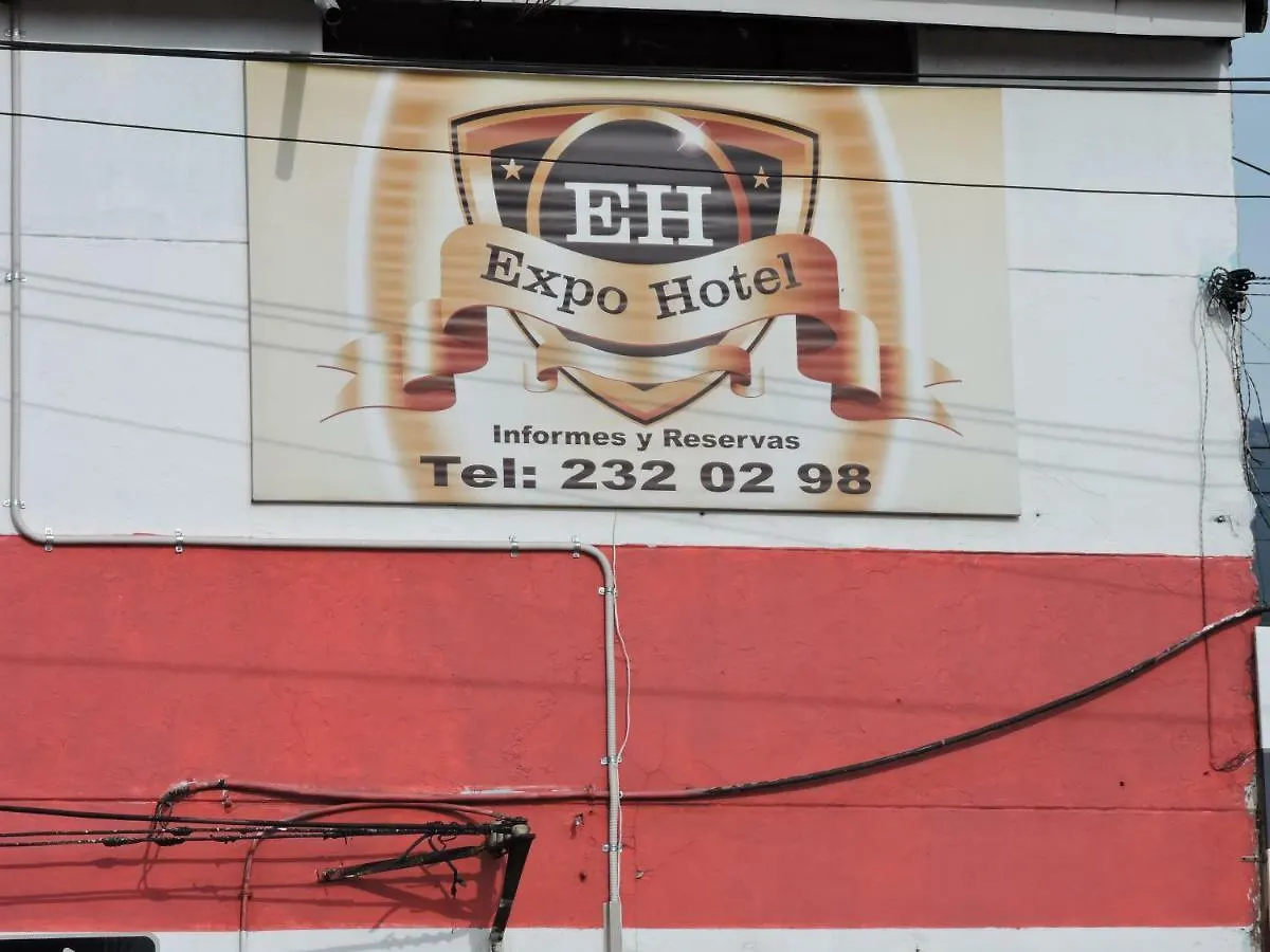 מדיין Expohotel מלון